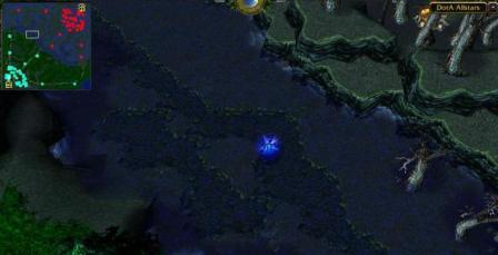 Warcraft III: The Frozen Throne - Руны в DotA Allstars