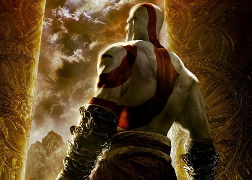 God of War - Геройское интервью с великим и ужасным Кратосом при поддержке GAMER.ru и CBR 