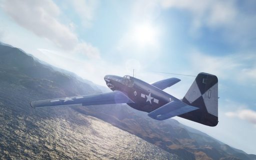 World of Warplanes - Патч 0.4.0. Революция в мире WoWP?